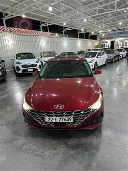 هیوندای ئەلەنترا